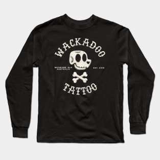 Wackadoo Tattoo Long Sleeve T-Shirt